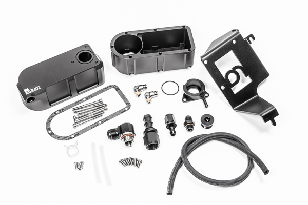 Radium Engineering — Radium Engineering Toyota GR Corolla Coolant Tank Kit - view 3